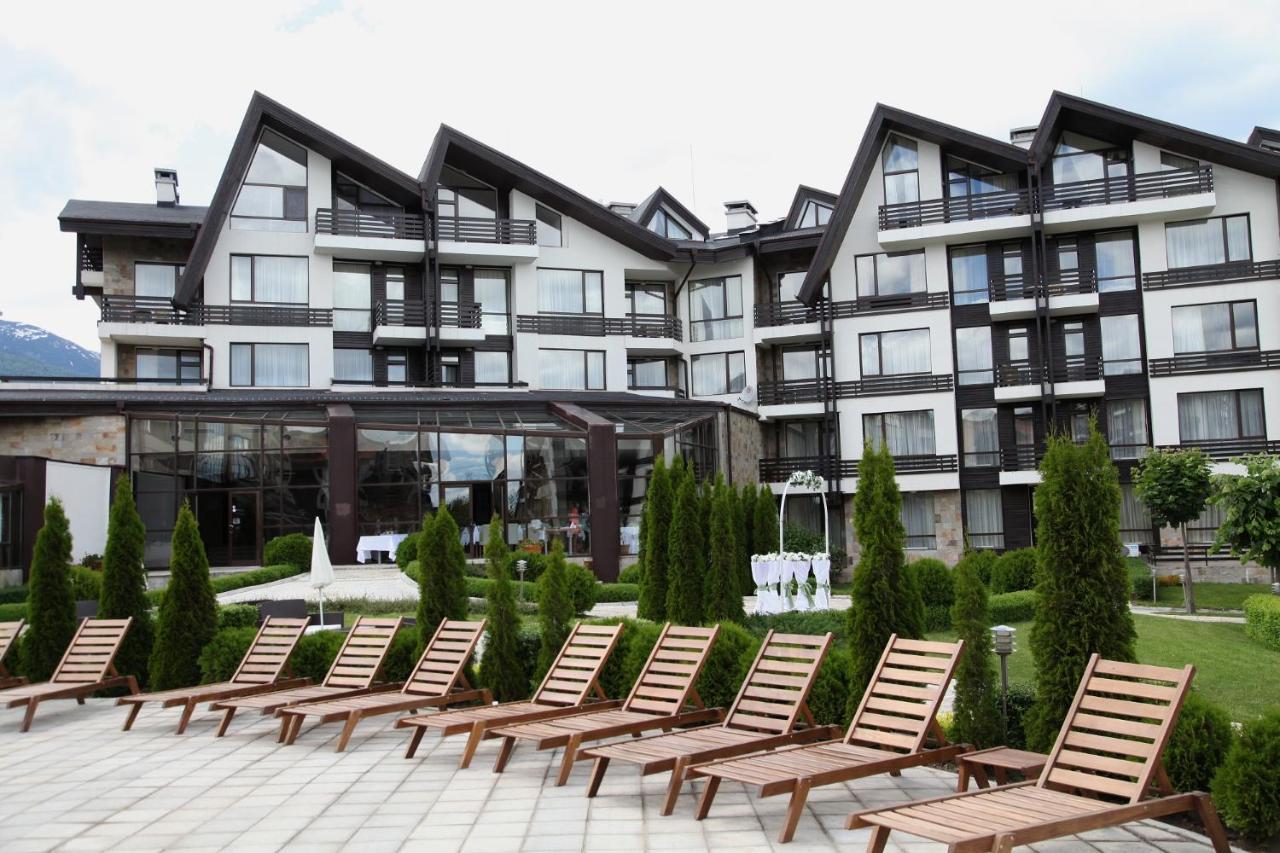 Aspen Golf Resort Ski & Spa Relax Apartment 반스코 외부 사진