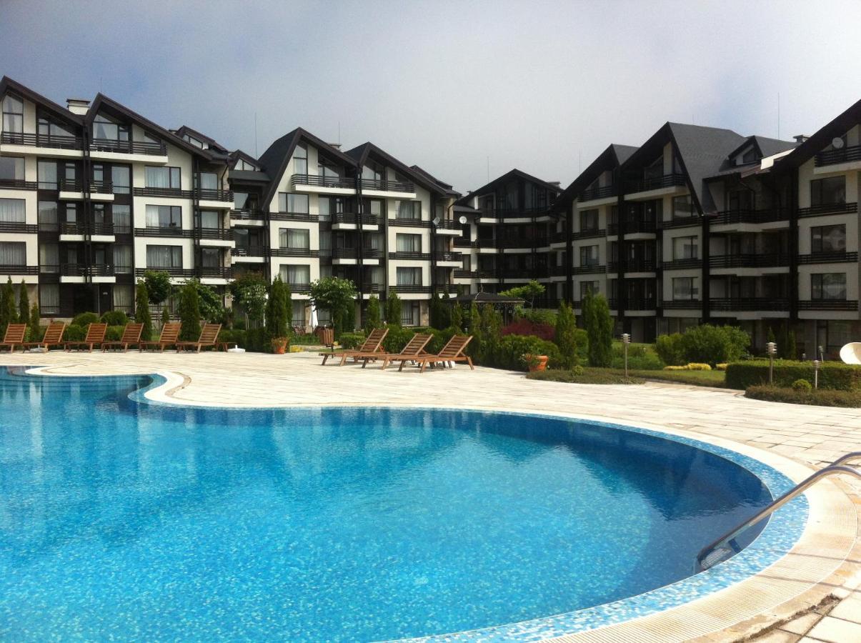 Aspen Golf Resort Ski & Spa Relax Apartment 반스코 외부 사진