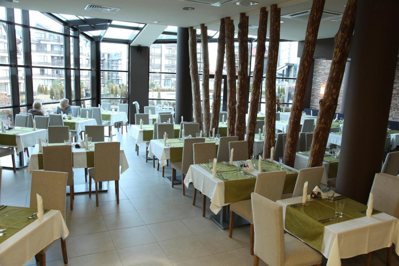 Aspen Golf Resort Ski & Spa Relax Apartment 반스코 외부 사진