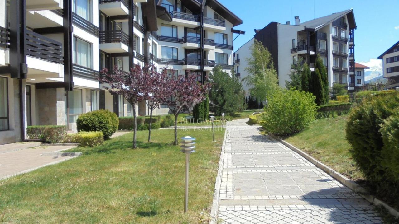 Aspen Golf Resort Ski & Spa Relax Apartment 반스코 외부 사진