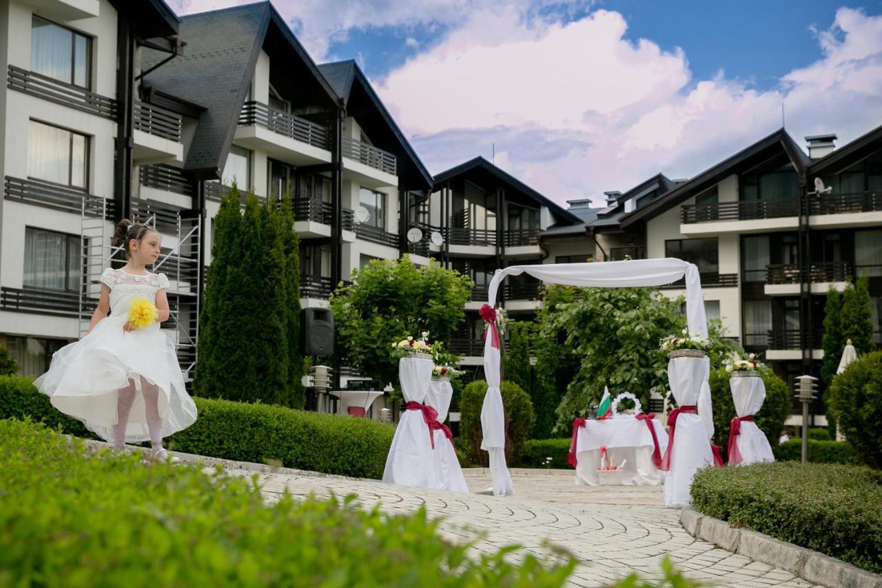 Aspen Golf Resort Ski & Spa Relax Apartment 반스코 외부 사진