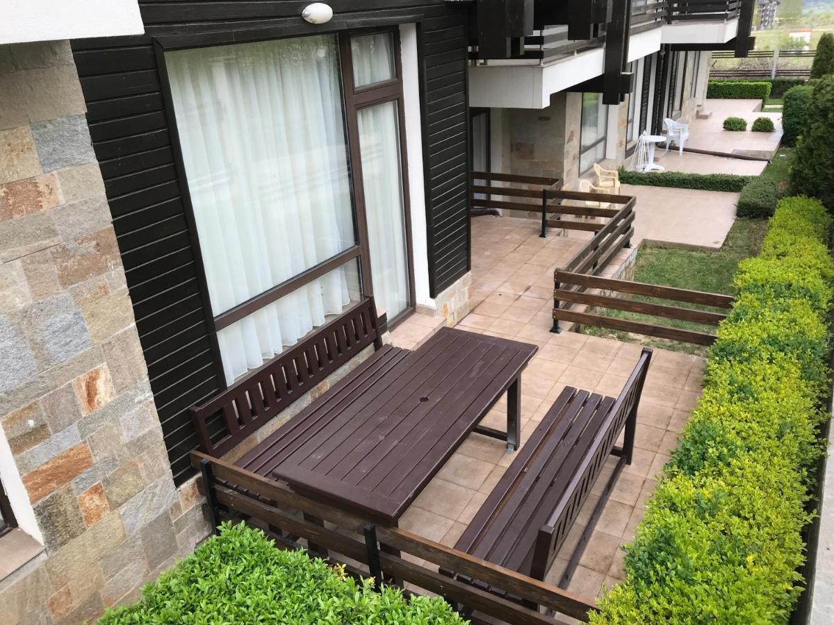 Aspen Golf Resort Ski & Spa Relax Apartment 반스코 외부 사진