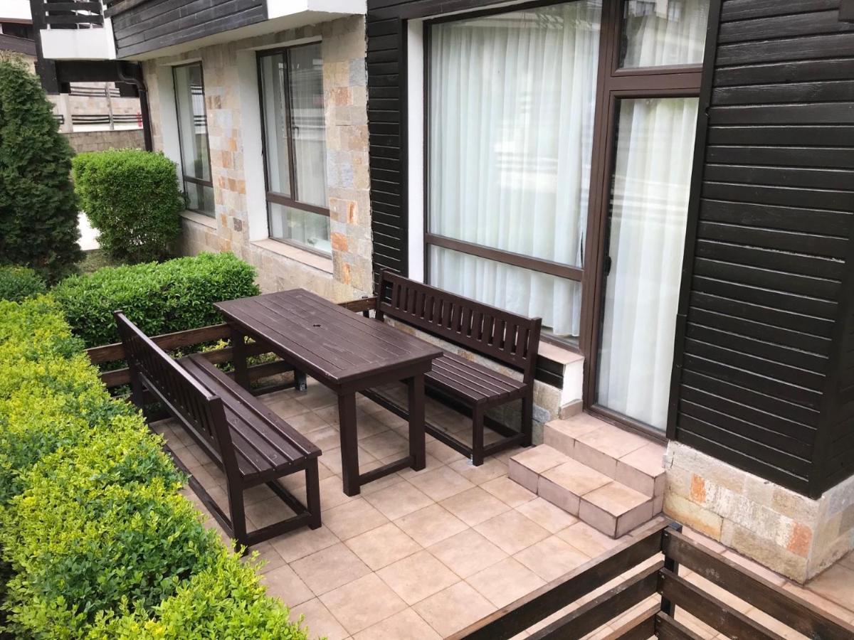 Aspen Golf Resort Ski & Spa Relax Apartment 반스코 외부 사진