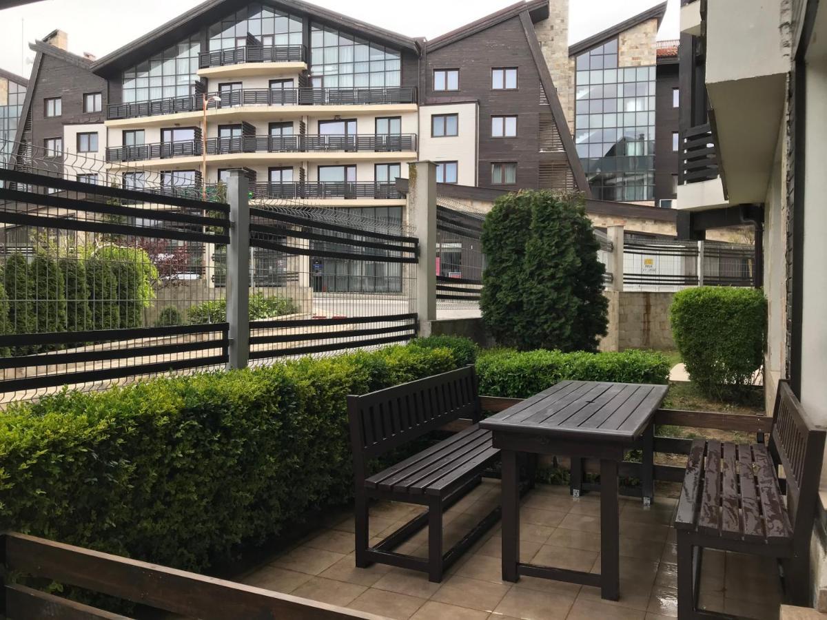 Aspen Golf Resort Ski & Spa Relax Apartment 반스코 외부 사진