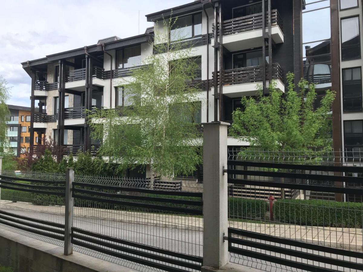 Aspen Golf Resort Ski & Spa Relax Apartment 반스코 외부 사진