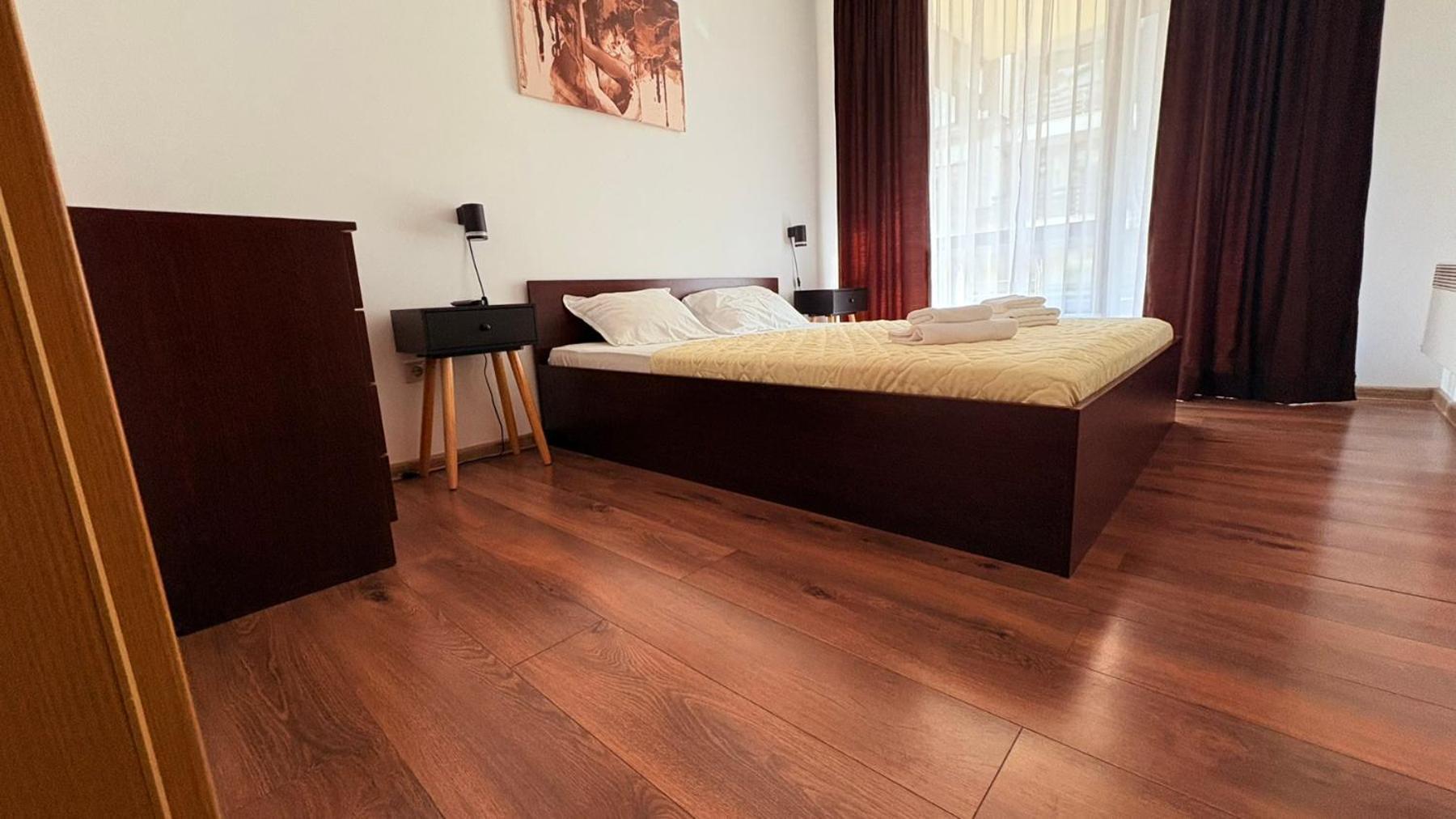 Aspen Golf Resort Ski & Spa Relax Apartment 반스코 외부 사진