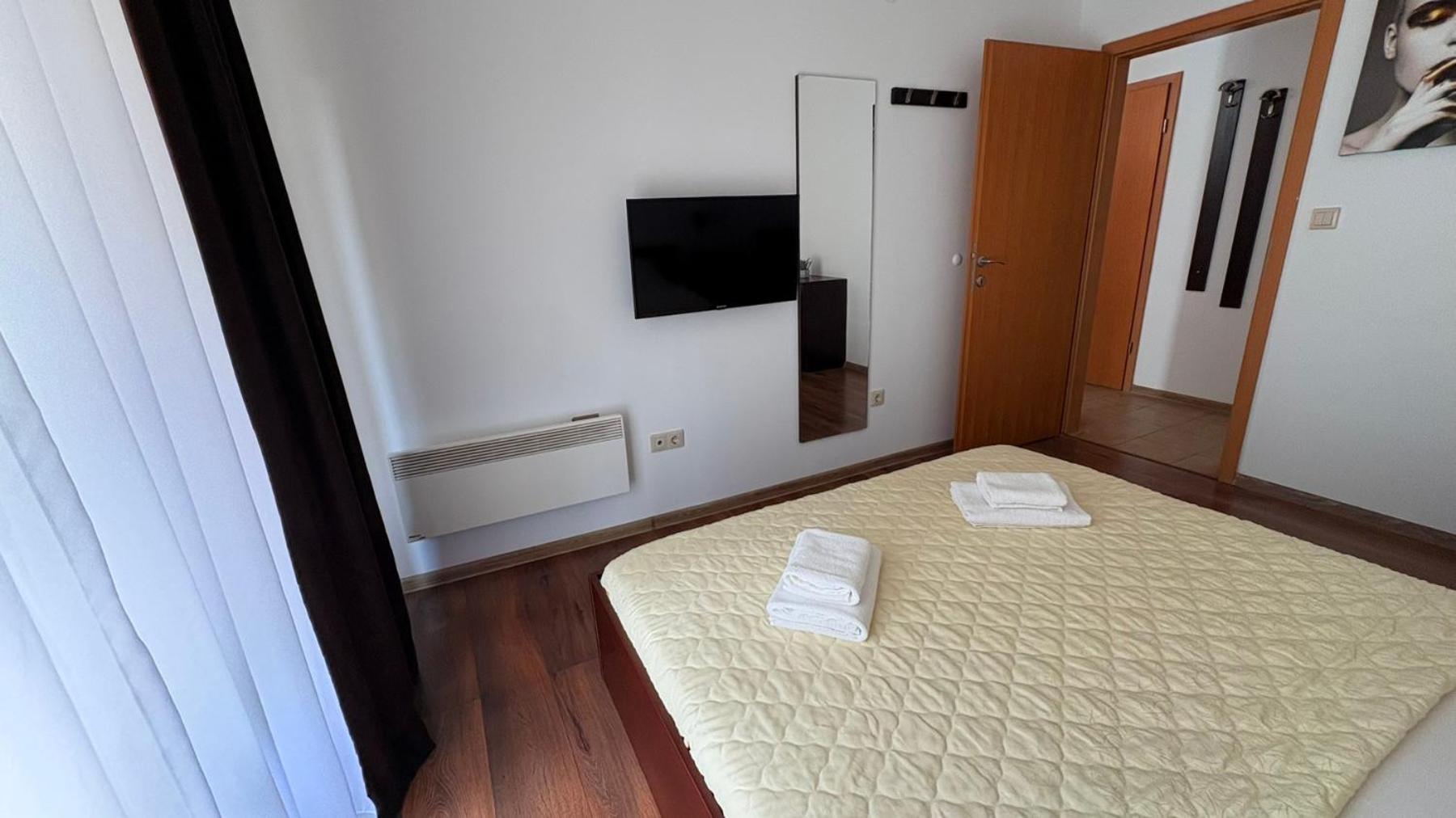 Aspen Golf Resort Ski & Spa Relax Apartment 반스코 외부 사진