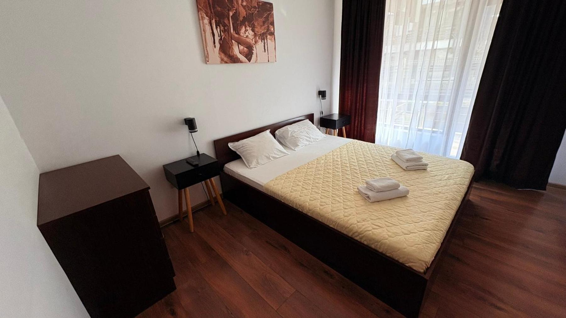 Aspen Golf Resort Ski & Spa Relax Apartment 반스코 외부 사진