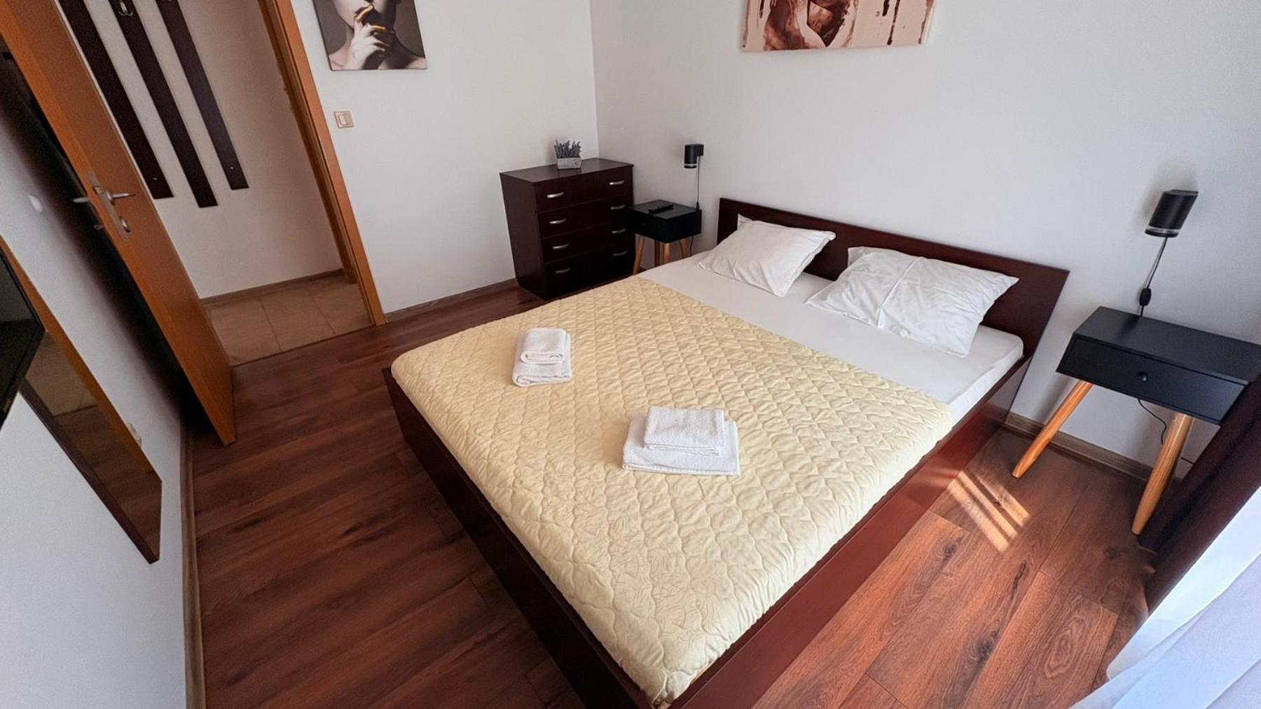 Aspen Golf Resort Ski & Spa Relax Apartment 반스코 외부 사진